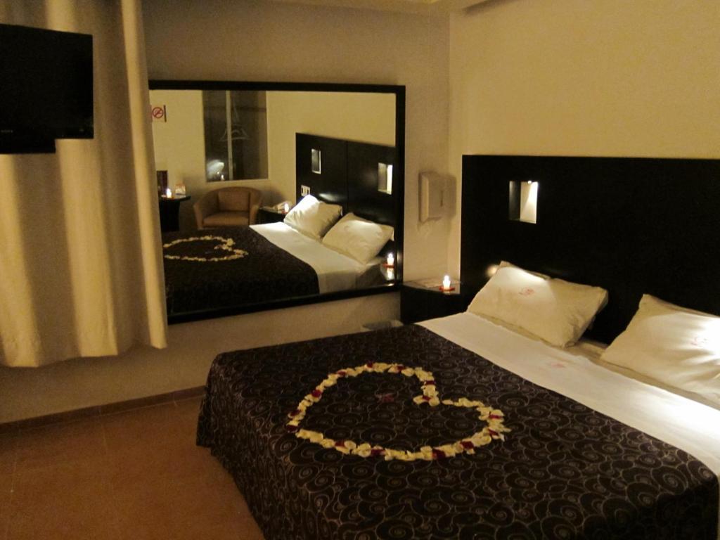 Paris Motel Heroica Puebla de Zaragoza